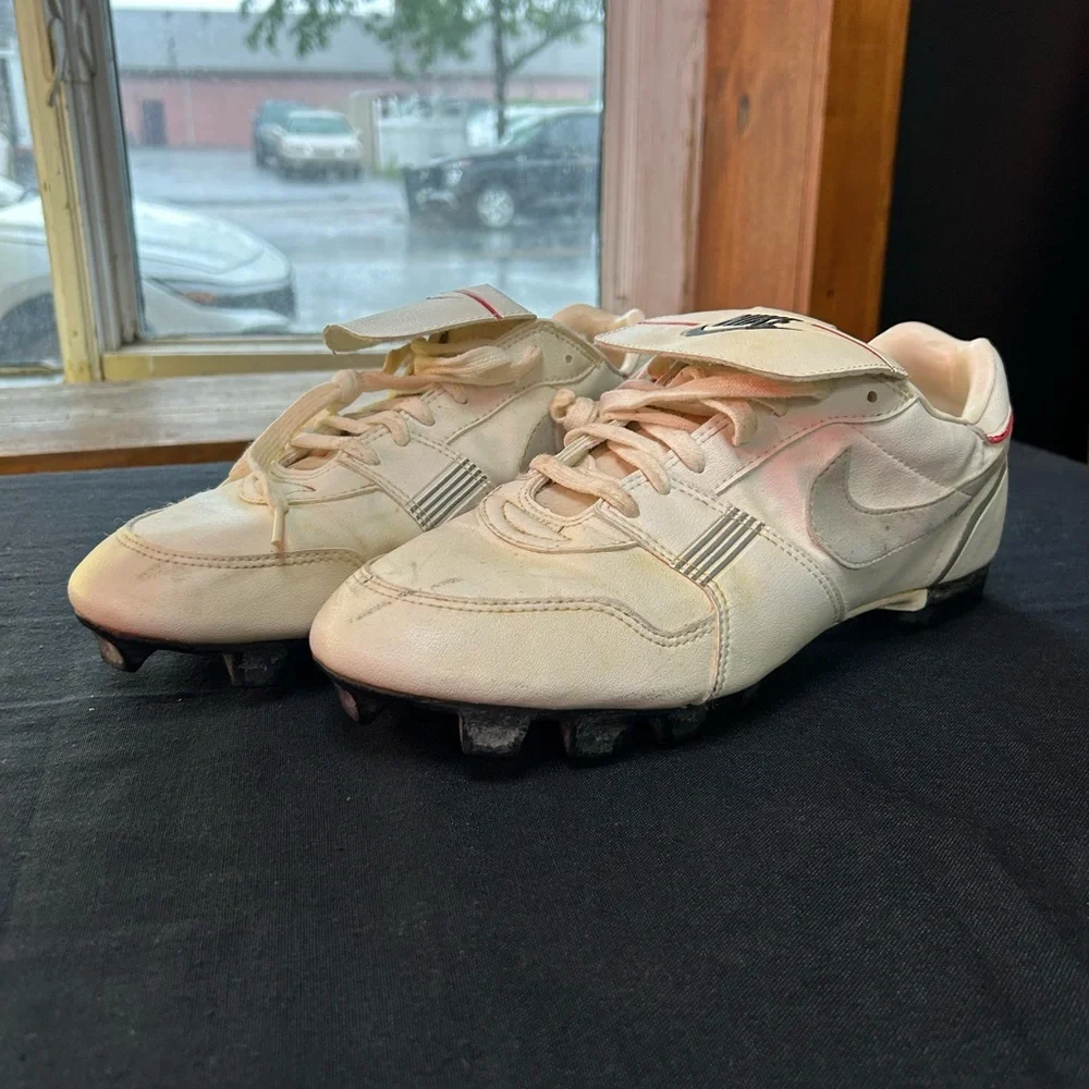 Nike | Shoes | Vintage Nike Baseball Cleats | Poshmark display picture 3